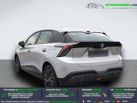 MG4 51kWh - 125 kW 2WD 2023 occasion 31850 Beaupuy