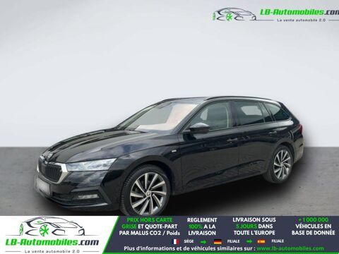 Octavia 1.5 TSI 150 ch BVA 2022 occasion 31850 Beaupuy