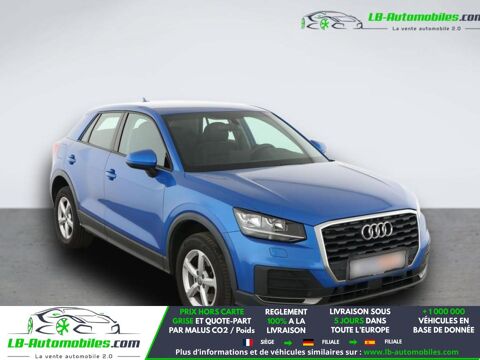 Q2 TFSI 150 ch BVA 2017 occasion 31850 Beaupuy
