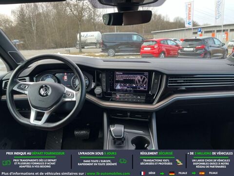 Touareg 3.0 TDI 286ch BVA 4Motion 2020 occasion 31850 Beaupuy