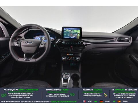 Kuga 2.0 EcoBlue 190 BVA 2022 occasion 31850 Beaupuy