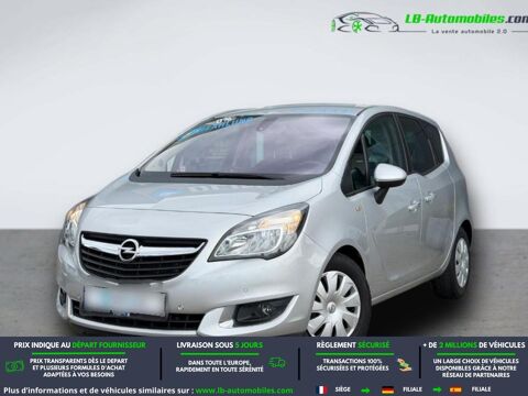 Annonce voiture Opel Meriva 12990 €