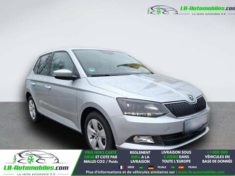 Annonce voiture Skoda Fabia 13000 �