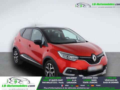 Captur TCe 120 BVA 2018 occasion 31850 Beaupuy