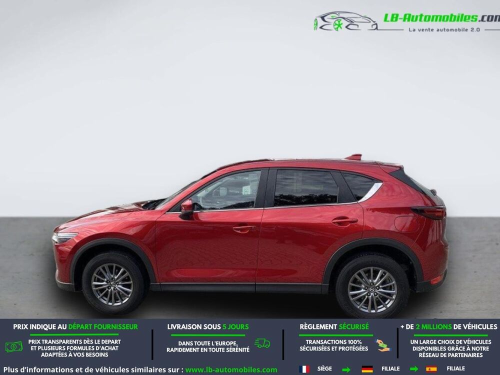 CX-5 2.0L Skyactiv-G 165 ch 4x2 2019 occasion 31850 Beaupuy