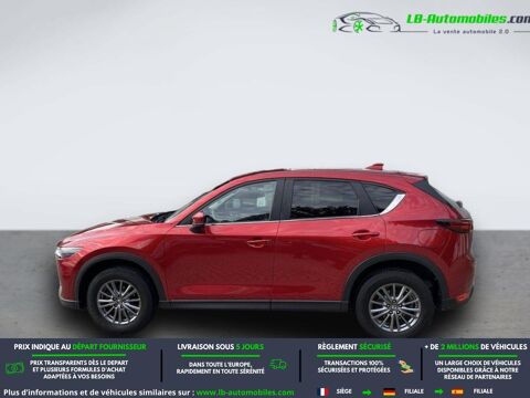 CX-5 2.0L Skyactiv-G 165 ch 4x2 2019 occasion 31850 Beaupuy