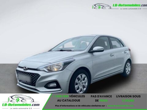 Hyundai i20 1.0 T-GDi 100 2019 occasion Beaupuy 31850