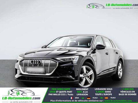 E-TRON 50 quattro 313 ch 2022 occasion 31850 Beaupuy