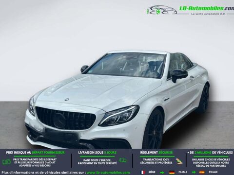 Mercedes Classe C 63 S Mercedes-AMG 2017 occasion Beaupuy 31850
