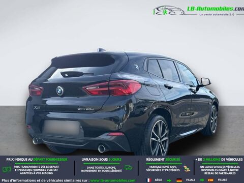 X2 xDrive 20d 190 ch BVA 2020 occasion 31850 Beaupuy