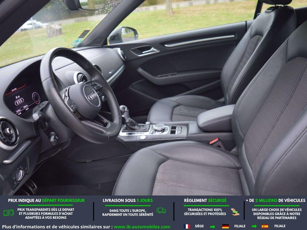 A3 2.0 TDI 150 BVA 2017 occasion 31850 Beaupuy