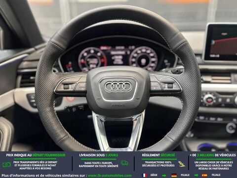 A4 V6 2.7 TDI 190 BVA 2017 occasion 31850 Beaupuy