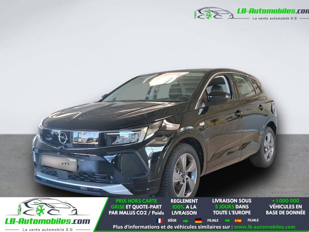 Grandland 1.2 Turbo 130 ch BVM 2024 occasion 31850 Beaupuy