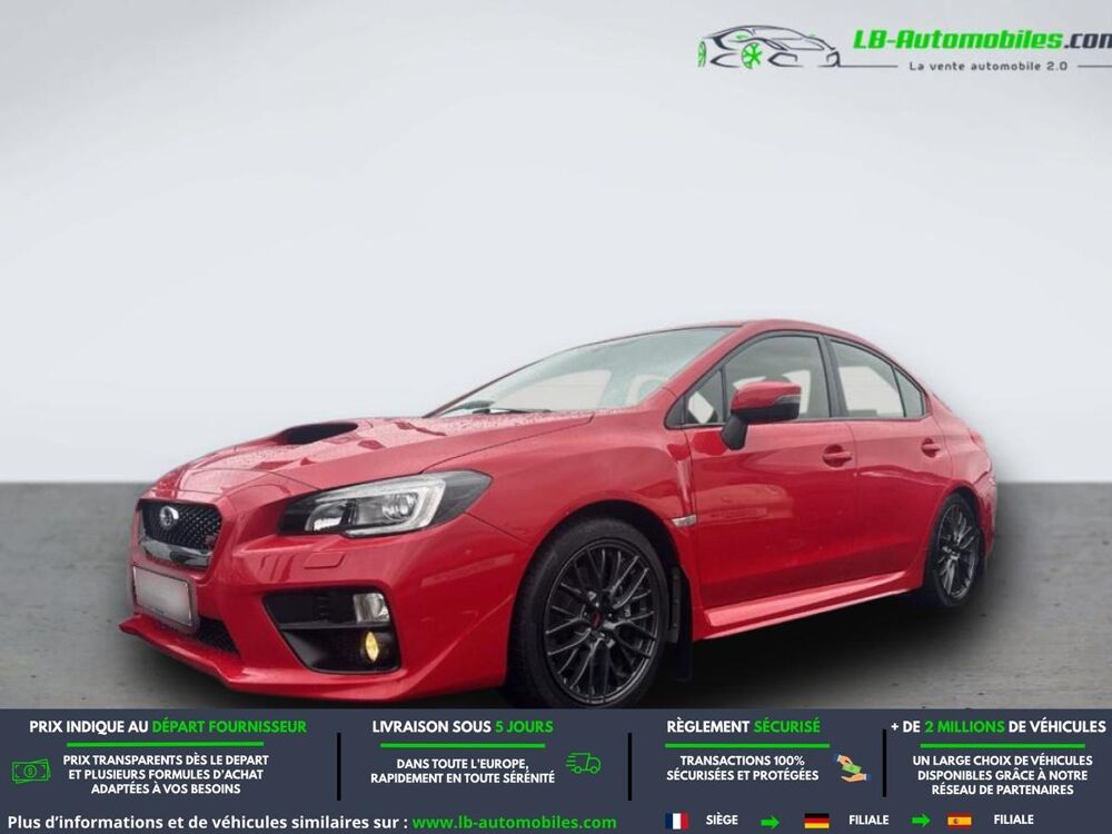 WRX 2.5T 300 2017 occasion 31850 Beaupuy