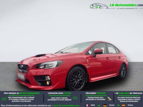 WRX 2.5T 300 2017 occasion 31850 Beaupuy