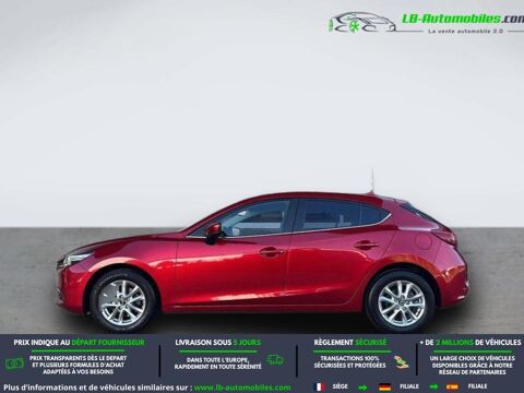 Mazda Mazda3 2.0L SKYACTIV-G 122 ch BVM 2018 occasion Beaupuy 31850