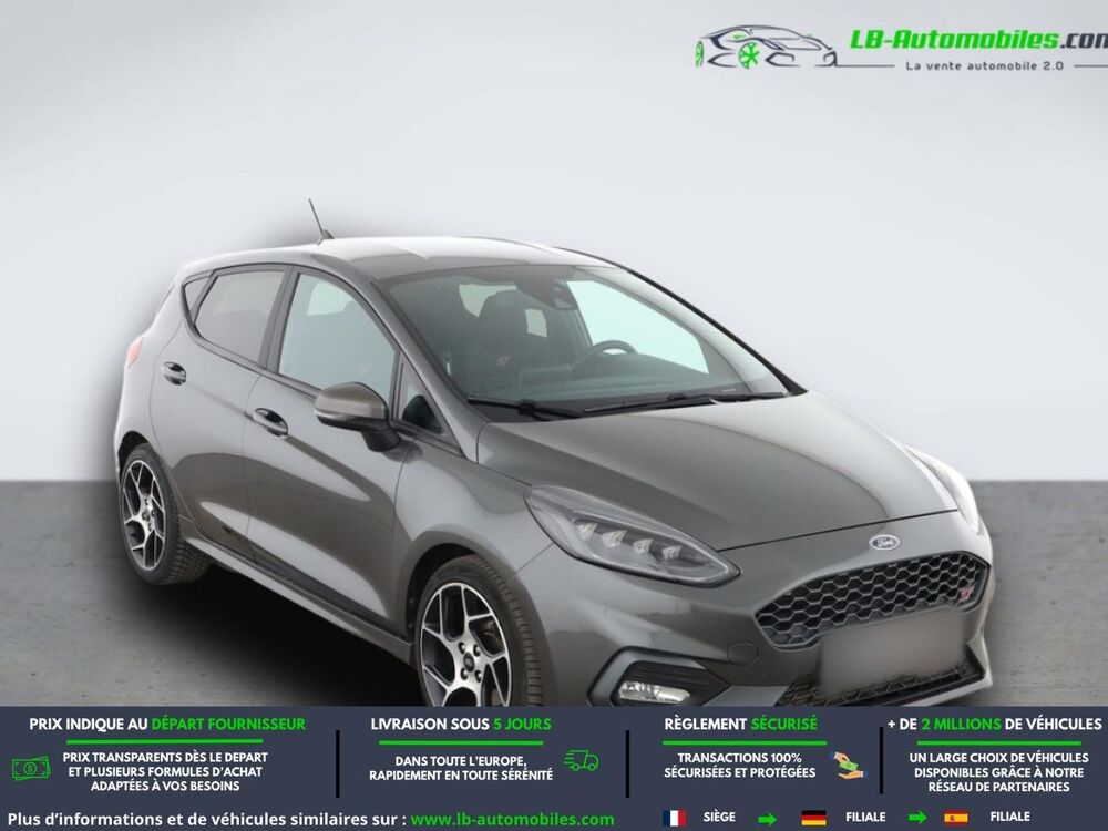 Fiesta ST 1.5 EcoBoost 200 2020 occasion 31850 Beaupuy