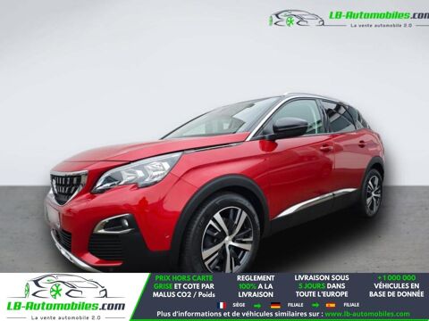 Peugeot 3008 1.2 Puretech 130ch BVM 2019 occasion Beaupuy 31850