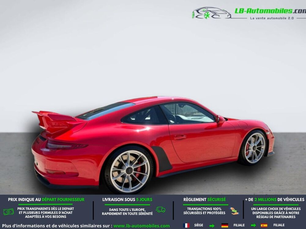 911 3.8i 475 PDK 2014 occasion 31850 Beaupuy