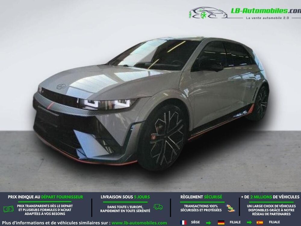 Ioniq 5 84 kWh - 609 ch 2024 occasion 31850 Beaupuy