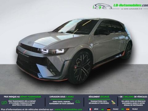 Ioniq 5 84 kWh - 609 ch 2024 occasion 31850 Beaupuy