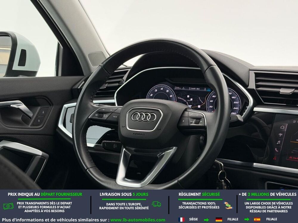 Q3 40 TFSI 190 ch BVA Quattro 2020 occasion 31850 Beaupuy