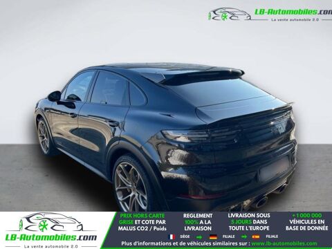 Porsche Cayenne Turbo GT 4.0 V8 640 ch BVA 2021 occasion Beaupuy 31850