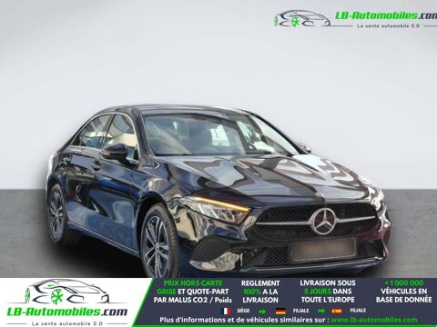 Annonce voiture Mercedes Classe A 37400 €