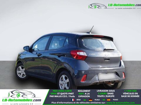 i10 1.0 67 BVA 2021 occasion 31850 Beaupuy