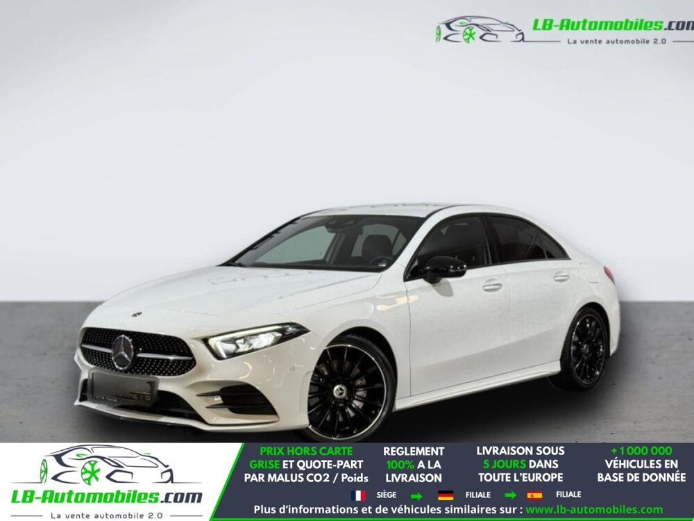 Classe A 250 BVA 2019 occasion 31850 Beaupuy