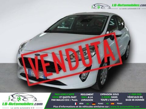 Ford Fiesta 1.5 TDCi 85 ch BVM 2020 occasion Beaupuy 31850