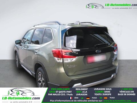 Forester 2.0 150 ch BVA 2020 occasion 31850 Beaupuy