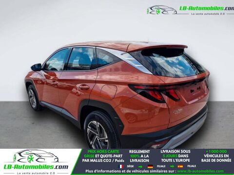 Tucson 1.6 T-GDI 253 Hybrid BVA 2025 occasion 31850 Beaupuy