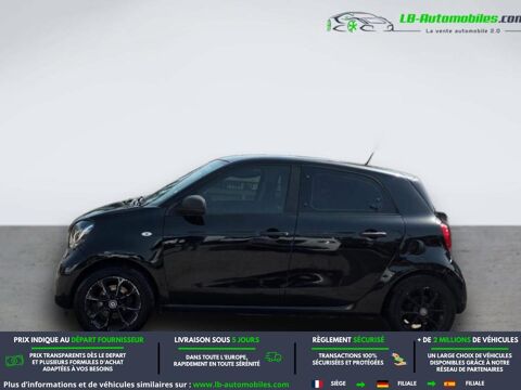 ForFour 1.0 71 ch BVA 2017 occasion 31850 Beaupuy