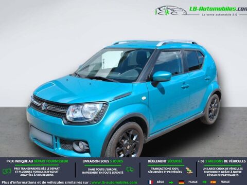 Suzuki Ignis 1.2 Dualjet BVM 2018 occasion Beaupuy 31850