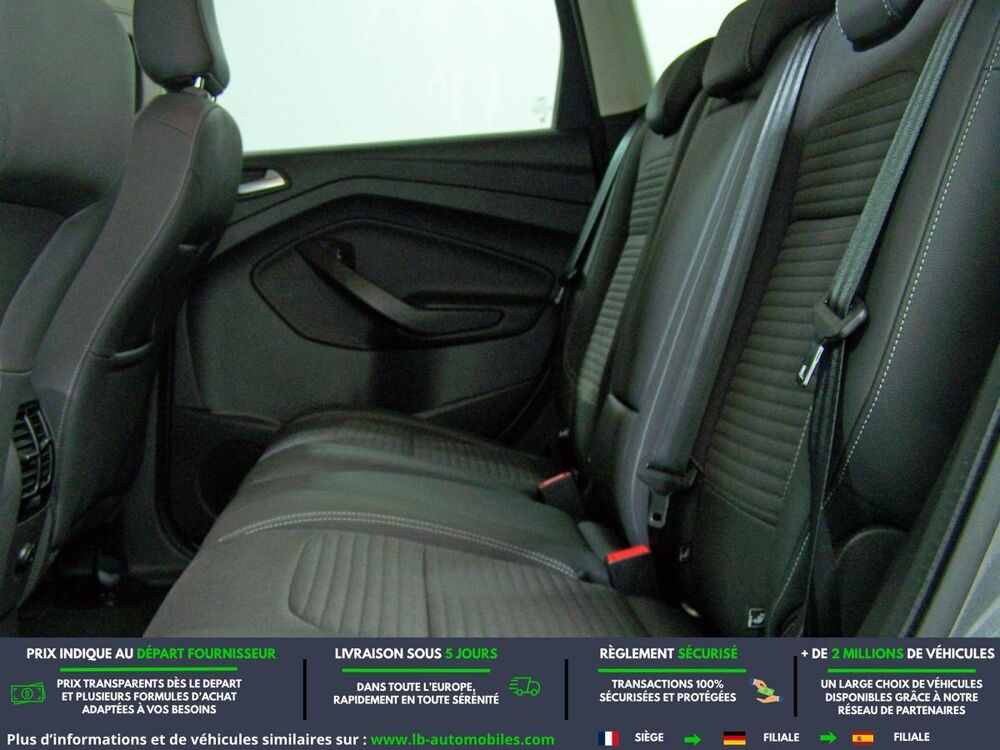 Kuga 2.0 TDCi 180 4x4 BVM 2019 occasion 31850 Beaupuy
