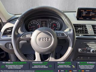 Q3 1.4 TFSI 125 ch 2017 occasion 31850 Beaupuy
