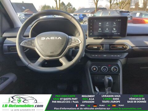 Jogger Hybrid 140 7 places 2025 occasion 31850 Beaupuy
