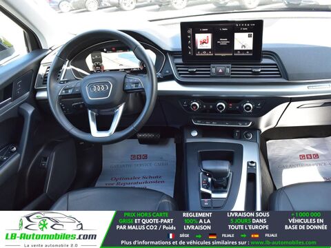 Q5 40 TDI 204 BVA Quattro 2023 occasion 31850 Beaupuy
