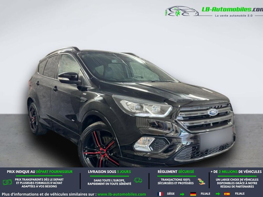 Kuga 2.0 TDCi 180 4x4 BVA 2017 occasion 31850 Beaupuy
