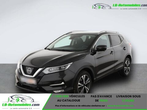 Nissan Qashqai 1.2 DIG-T 115 BVA 2017 occasion Beaupuy 31850