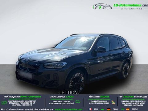 Annonce voiture BMW iX 39600 €