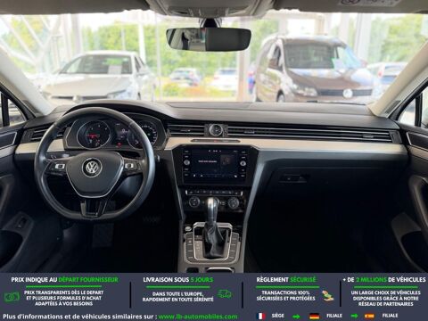 Golf SW 2.0 TDI 150 BVA 2019 occasion 31850 Beaupuy