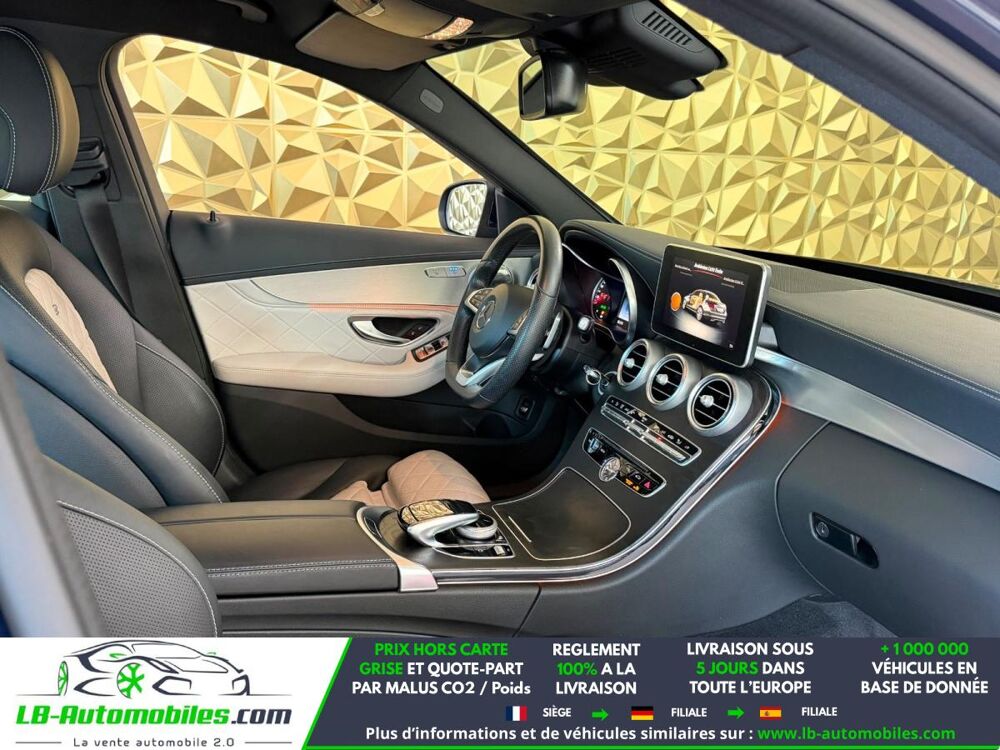 Classe C 400 4MATIC BVA 2016 occasion 31850 Beaupuy