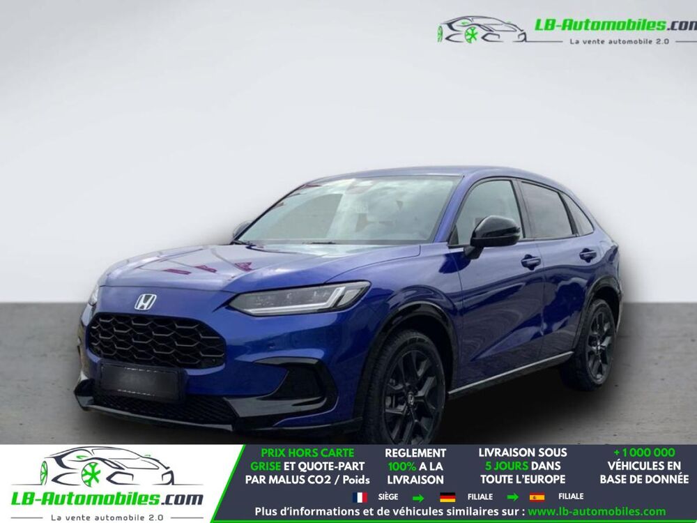 Zr-v e:HEV 2.0 i-MMD 183ch 2025 occasion 31850 Beaupuy