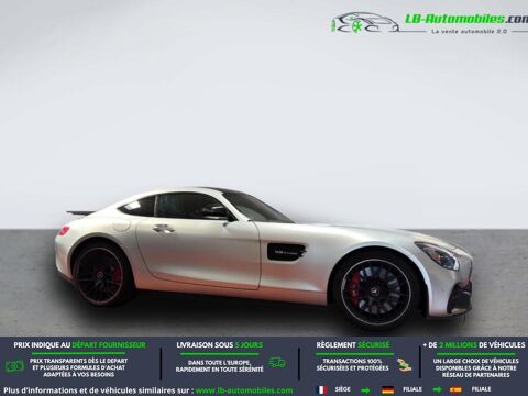 AMG GT S 522 ch BVA 2017 occasion 31850 Beaupuy