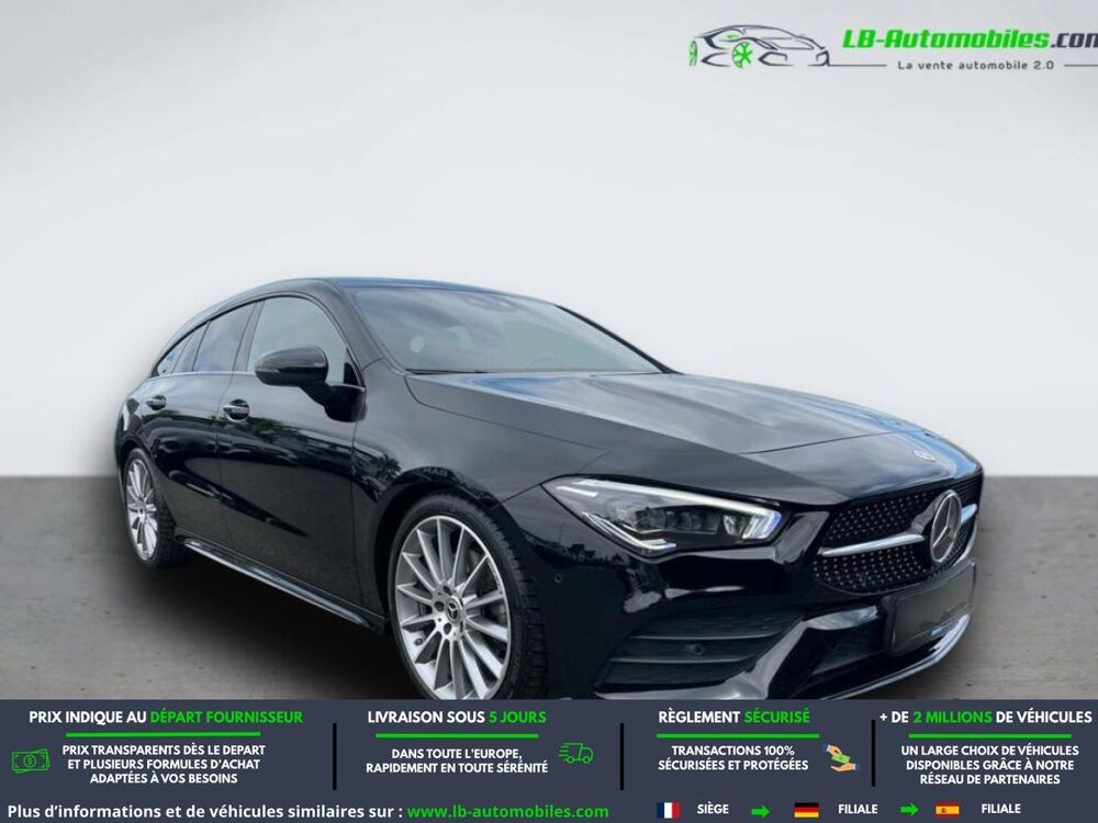Classe CLA 220 d BVA 2023 occasion 31850 Beaupuy