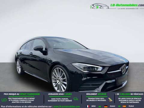 Annonce voiture Mercedes Classe CLA 33440 €