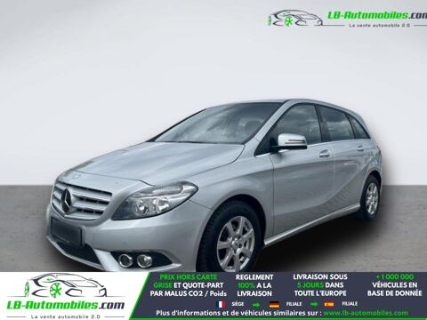 Annonce voiture Mercedes Classe B 14800 €