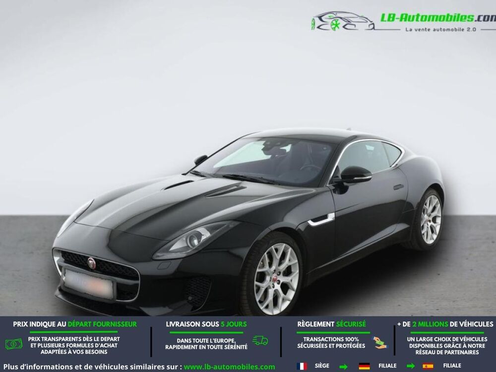 F-Type 300 ch BVA 2018 occasion 31850 Beaupuy